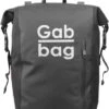 Gabbag Waterdichte Enkele Fietstas - 25 Liter - Zwart -Buiten kamperen 0bbk510 100 01 resultaat