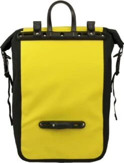 Gabbag Waterdichte Enkele Fietstas - 25 Liter - Geel 9 Gabbag Waterdichte Enkele Fietstas - 25 Liter - Geel -Buiten kamperen 0bbk510 200 05 resultaat