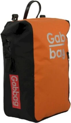 Gabbag Waterdichte Enkele Fietstas 25 Liter - Oranje 9 Gabbag Waterdichte Enkele Fietstas 25 Liter - Oranje -Buiten kamperen 0bbk510 300 08 resultaat
