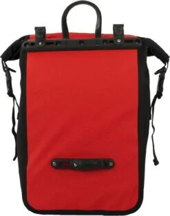 Gabbag Waterdichte Enkele Fietstas 25 Liter - Rood -Buiten kamperen 0bbk510 400 05 resultaat