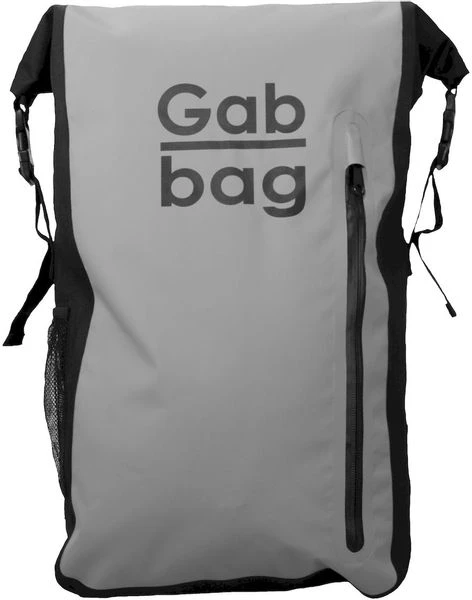 Gabbag The Original 35L Waterdichte Rugzak - Grijs 3 Gabbag The Original 35L Waterdichte Rugzak - Grijs