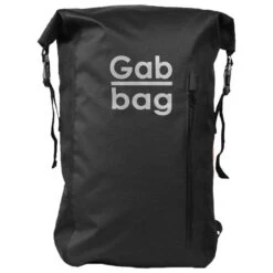 Gabbag Reflective 35L Waterdichte Rugzak - Zwart -Buiten kamperen 0ref210 100 01 1