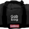 Gabbag Travel S 35L Waterdichte Tas - Zwart -Buiten kamperen 1 0jgr310 100 resultaat