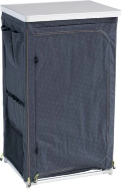 Outwell Milos Campingkast - Grijs -Buiten kamperen 1068 1900 5709388105356 milos feature photo2