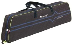 Outwell Custer Ronde Campingtafel - Ø 90 Cm 11 Outwell Custer Ronde Campingtafel - Ø 90 Cm -Buiten kamperen 1068 1900 5709388110336 custer ronde feature photo4