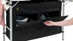 Outwell Magante Campingkeuken - Grijs 18 Outwell Magante Campingkeuken - Grijs -Buiten kamperen 1068 1900 5709388129598 magante keukentafel feature photo12