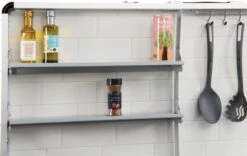 Outwell Magante Campingkeuken - Grijs 23 Outwell Magante Campingkeuken - Grijs -Buiten kamperen 1068 1900 5709388129598 magante keukentafel feature photo16