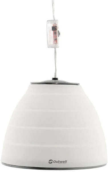 Outwell Orion Lux Cream Hanglamp Opvouwbaar - Wit 3 Outwell Orion Lux Cream Hanglamp Opvouwbaar - Wit