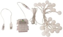 Outwell Gamma Lichtsnoer Kleurenmix 20 Lampen - 2 Meter 8 Outwell Gamma Lichtsnoer Kleurenmix 20 Lampen - 2 Meter -Buiten kamperen 1069 1900 23dce6ec 3e82 48bf 93b5 fe2ff1886a70 1280x960