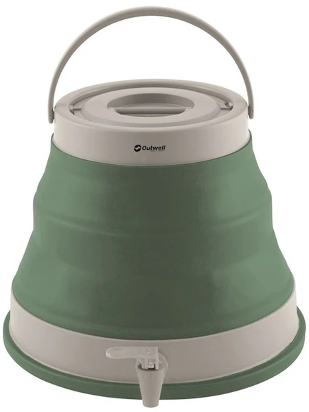 Outwell Collaps Waterreservoir Drager - 12L - Groen 3 Outwell Collaps Waterreservoir Drager - 12L - Groen
