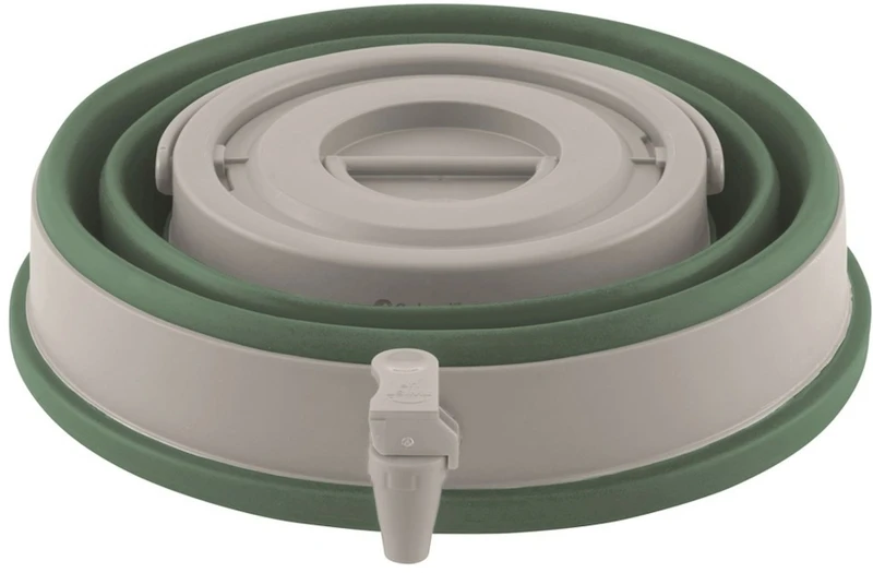 Outwell Collaps Waterreservoir Drager - 12L - Groen 5 Outwell Collaps Waterreservoir Drager - 12L - Groen - Afbeelding 3