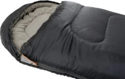 Easy Camp Cosmos Slaapzak - Zwart 10 Easy Camp Cosmos Slaapzak - Zwart -Buiten kamperen 1069 1900 5709388103833 cosmos schwarz feature photo8