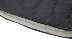 Easy Camp Cosmos Junior Slaapzak - Zwart 11 Easy Camp Cosmos Junior Slaapzak - Zwart -Buiten kamperen 1069 1900 5709388103864 cosmos jr. schwarz feature photo7