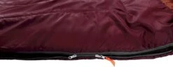 Outwell Easy Camp Nebula M Slaapzak - Rood -Buiten kamperen 1069 1900 5709388103925 nebula m feature photo10