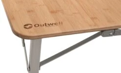 Outwell Custer L Campingtafel - 120 X 70 Cm -Buiten kamperen 1069 1900 5709388110329 custer l feature photo3