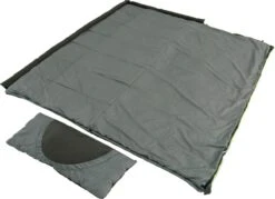 Outwell Contour Supreme Slaapzak - Grijs 21 Outwell Contour Supreme Slaapzak - Grijs -Buiten kamperen 1069 1900 5709388112675 contour supreme coffee feature photo8