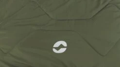 Outwell Cedar Mummy Slaapzak - Groen -Buiten kamperen 1069 1900 5709388127709 cedar feature photo11