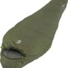Outwell Cedar Mummy Slaapzak - Groen -Buiten kamperen 1069 1900 5709388127709 cedar main photo1