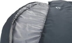 Outwell Campion Lux Double Slaapzak - Grijs 11 Outwell Campion Lux Double Slaapzak - Grijs -Buiten kamperen 1069 1900 5709388127907 campion lux double feature photo13