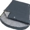 Outwell Campion Lux Double Slaapzak - Grijs 2 Outwell Campion Lux Double Slaapzak - Grijs -Buiten kamperen 1069 1900 5709388127907 campion lux double main photo1