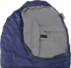 Outwell Easy Camp Orbit 300 Slaapzak - Blauw 12 Outwell Easy Camp Orbit 300 Slaapzak - Blauw -Buiten kamperen 1069 1900 5709388129260 orbit 300 feature photo7