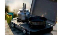 Campingaz Kitchen CV PZ - 2-pits Kooktoestel -Buiten kamperen 1069 1900 campingaz kitchen cv pz 2 pits kooktoestel 7