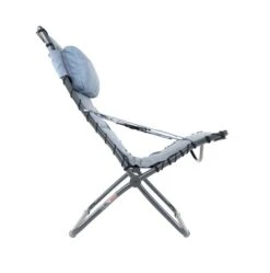 Crespo Tex Comfort AP-262 Loungestoel - Blauw 16 Crespo Tex Comfort AP-262 Loungestoel - Blauw -Buiten kamperen 1148405 04 1