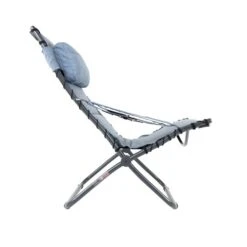 Crespo Tex Comfort AP-262 Loungestoel - Blauw 17 Crespo Tex Comfort AP-262 Loungestoel - Blauw -Buiten kamperen 1148405 05 1 1 1