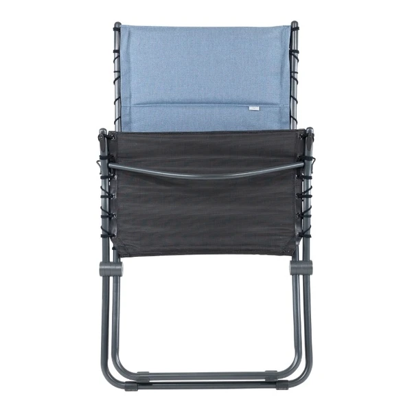 Crespo Tex Comfort AP-262 Loungestoel - Blauw 11 Crespo Tex Comfort AP-262 Loungestoel - Blauw - Afbeelding 9