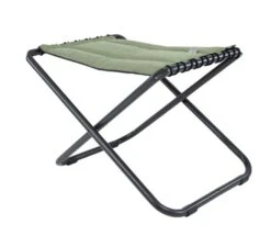 Crespo Tex Comfort AP-306 Voetenbank - Groen -Buiten kamperen 1148444 02 1
