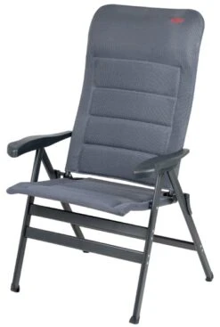 Crespo Air-Deluxe AP-238 Standenstoel - Grijs -Buiten kamperen 1149129 02 1 1