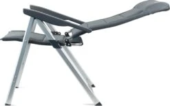 Dukdalf Brillante 8800 Standenstoel - Antraciet -Buiten kamperen 1195 1900 grijs 65 2