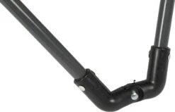 Bo-Camp Urban Outdoor Redbridge Vlinderstoel - Antraciet 15 Bo-Camp Urban Outdoor Redbridge Vlinderstoel - Antraciet -Buiten kamperen 1200363 08 resultaat