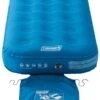 Coleman Extra Durable Airbed Single Luchtbed - Eenpersoons -Buiten kamperen 1200 788 coleman durarest single 1 1