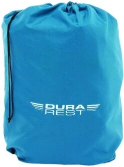 Coleman Extra Durable Airbed Single Luchtbed - Eenpersoons -Buiten kamperen 1200 891 durarest bag 1