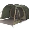 Easy Camp Galaxy 400 Rustic Green Tunneltent - 4 Personen -Buiten kamperen 120391 galaxy 400 rustic green main photo1