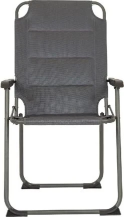 Bo-Camp Copa Rio Comfort XXL Air Klapstoel - Grijs -Buiten kamperen 1211855 05 resultaat