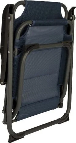 Bo-Camp Copa Rio Comfort XXL Air Klapstoel - Blauw -Buiten kamperen 1211857 07 resultaat