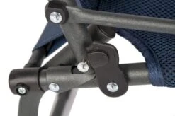 Bo-Camp Copa Rio Comfort XXL Air Klapstoel - Blauw -Buiten kamperen 1211857 08 resultaat