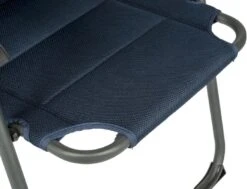 Bo-Camp Copa Rio Comfort XXL Air Klapstoel - Blauw -Buiten kamperen 1211857 09 resultaat