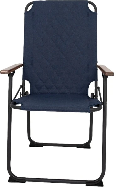 Bo-Camp Industrial Jefferson Klapstoel - Blauw - XL 4 Bo-Camp Industrial Jefferson Klapstoel - Blauw - XL - Afbeelding 2