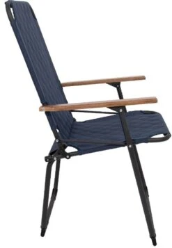 Bo-Camp Industrial Jefferson Klapstoel - Blauw - XL 19 Bo-Camp Industrial Jefferson Klapstoel - Blauw - XL -Buiten kamperen 1211887 08 1 1