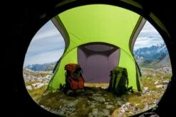 Coleman Laramie Blackout Tunneltent - 2 Persoons -Buiten kamperen 1262 1900 coleman laramie blackout tunneltent 2 persoons 5