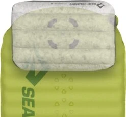 Sea To Summit Comfort Light 5.0 L Zelfopblazende Slaapmat -Buiten kamperen 1266 1900 00976632 03