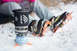 Jetboil Zip™ Carbon Gasbrander -Buiten kamperen 1267 1900 00973590 06