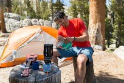 Jetboil Flash™ Carbon Gasbrander -Buiten kamperen 1267 1900 00973618 07