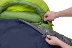 Sea To Summit Glow Quilt Regular Slaapzak - Donkergrijs -Buiten kamperen 1267 1900 00978167 09 medium 1