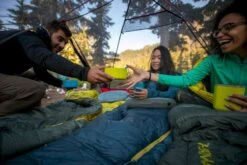 Therm-A-Rest Saros 20 L Mummymodel Slaapzak -Buiten kamperen 1267 1900 2020 thermarest washington cascades wells 2582 1