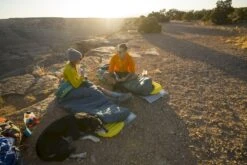 Therm-A-Rest Saros 32 Mummymodel Slaapzak 13 Therm-A-Rest Saros 32 Mummymodel Slaapzak -Buiten kamperen 1267 1900 2020 thermarest winter utah spence 0260