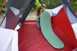 Therm-A-Rest Trail Pro 7.6 Zelfopblazende Slaapmat -Buiten kamperen 1267 1900 2022 cascade summer carcamp washington rinckenberger 1545 1